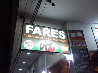 Restaurante Fares