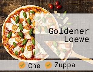 Goldener Loewe