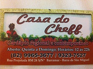 Casa do Cheff