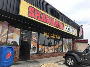 Shawarma Corner