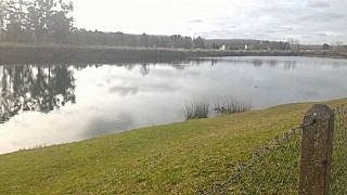 Lago Escondido