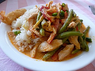 Thai Mahnamnan