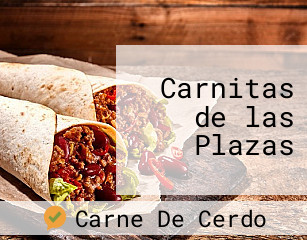 Carnitas de las Plazas