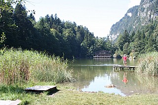 Berglsteiner See Restaurant-Cafe