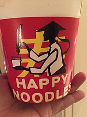 Happy Sushi & Noodles