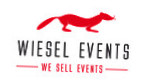 Wiesel Events We Sell Events