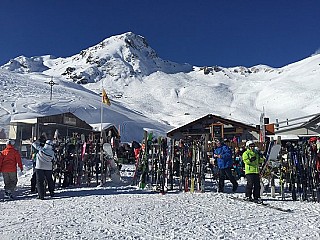 Bergrestaurant Carmennahütte