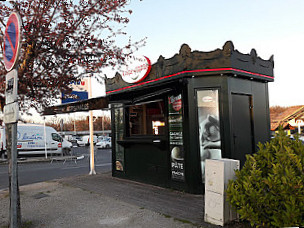 Le Kiosque A Pizza