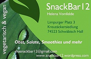 SnackBar12