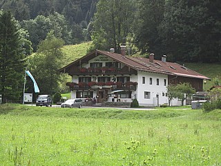 Gasthof Pension Cafe Geigelstein