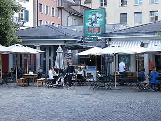 Hechtplatz Sommergarten