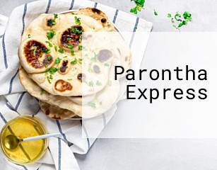 Parontha Express