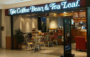 The Coffee Bean Tea Leaf