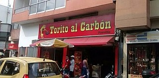 Torito al carbon