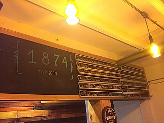 1874 Restobar