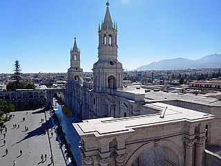 Restaurant on the Top