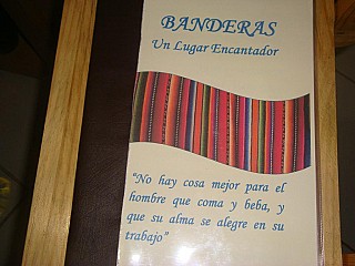 Banderas Lugar Encantador