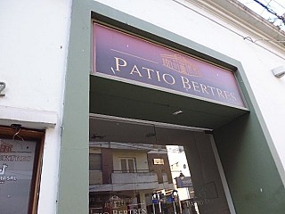 Patio Bertres