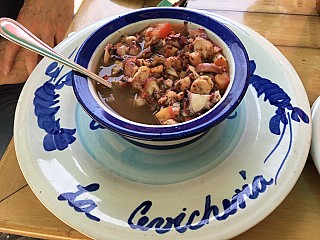 La Cevicheria