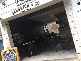 Master Sandwich & Co