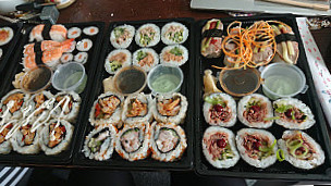 Nudo Sushi Box