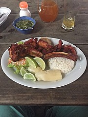 Piqueteadero y Restaurante La Playita