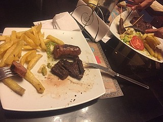 Parrilladas el Uruguayo