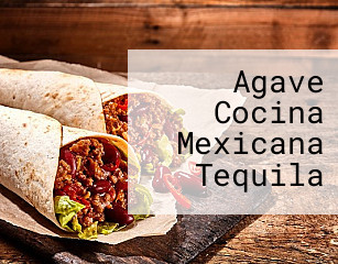 Agave Cocina Mexicana Tequila