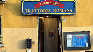 Trattoria Romana Cacio E Pepe