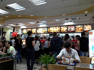 McDonald's Unirea Metrou