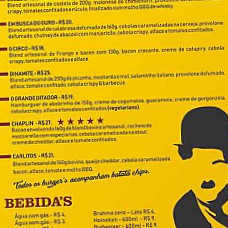 Chaplin Express Burger