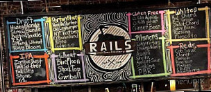 Rails Craft Brew Eatery