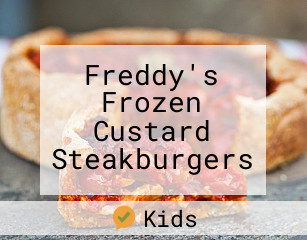 Freddy's Frozen Custard Steakburgers