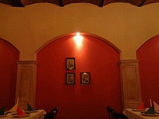 Restaurant Sirul Vamii