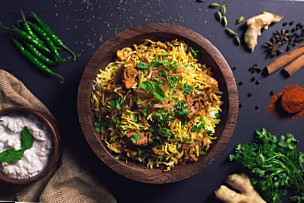 Ashirbad Kolkata Biryani