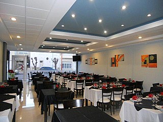 Barcelona Center Restaurant