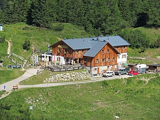 Wolfratshauser Hutte