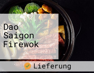 Dao Saigon Firewok