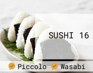 SUSHI 16