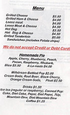 The Youngville Cafe