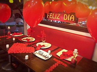 Samba Rodizio de Pizza y Buffet