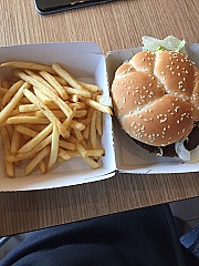 McDonald's Restaurant