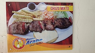 Pollo Arabe Quibdo