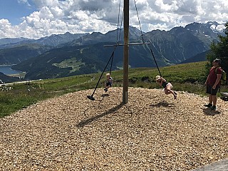 Latschenalm Berg Restaurant