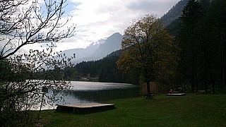 Berglsteiner See