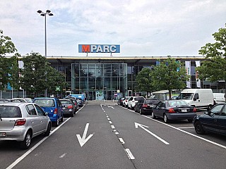 Migros Restaurant Carouge - La Praille MParc