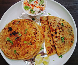 Paratha And Maggi King