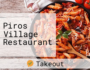 Piros Village Restaurant