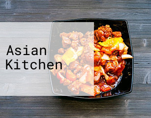 Asian Kitchen