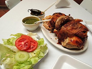 El Pollo Sabroso